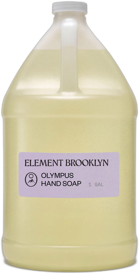 Element Brooklyn 1-Gallon Olympus Hand Soap