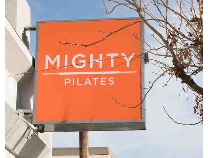 Mighty Pilates